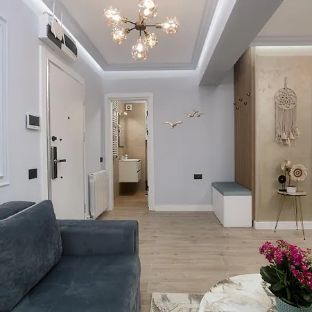 Apartamento Golden Infinity Năvodari
