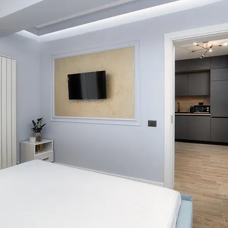 Apartment Golden Infinity Navodari