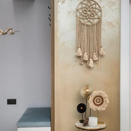 Golden Infinity Apartment