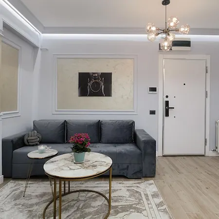 Apartamento Golden Infinity *